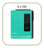 سانورتر 48،6.2KW ولت، برند Anern مدل SCI-EVO-6200