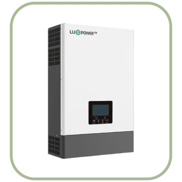 سانورتر 6 کیلووات،48 ولت برند Luxpower