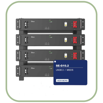 باتری لیتیوم 10 کیلووات ساعت LV برند Deye مدل SE-G10.2