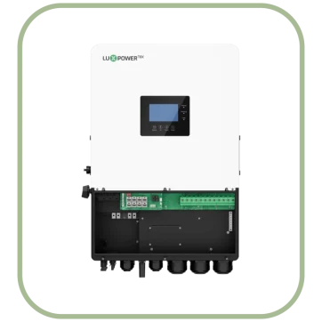 سانورتر 5 کیلووات،48 ولت برند Luxpower مدل SNA-5K