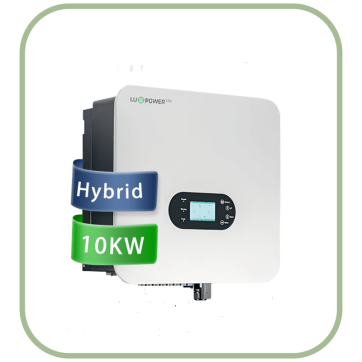 اینورتر هیبریدی 10 کیلووات سه فاز Luxpower مدل Trip10K