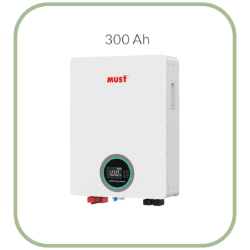 باتری MUST POWER مدل LP16-48300