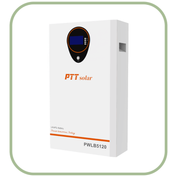 باتری 5 کیلووات ptt solar مدل pwlb5120l