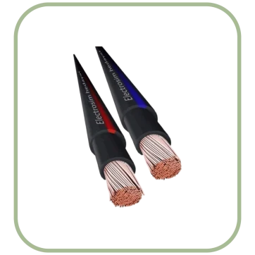 کابل سولار نمره 4