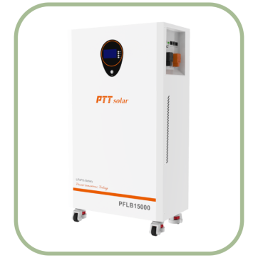 باتری لیتیوم PTT SOLAR مدل PFLB15000