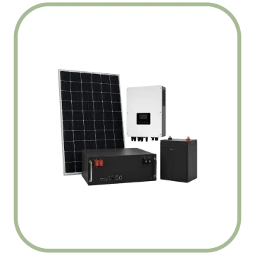 پکیج خورشیدی 20 کیلووات