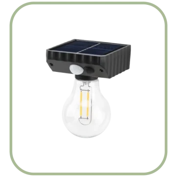 دیوارکوب خورشیدی مدل YT-819-1W