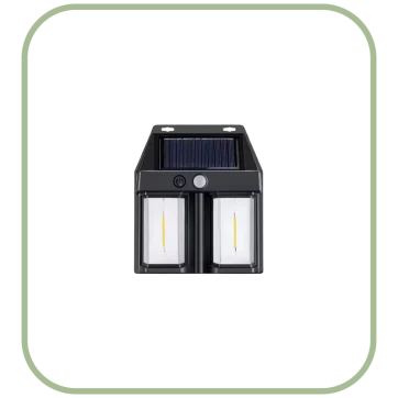 دیوارکوب خورشیدی مدل BK-618-2