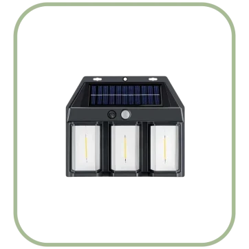 دیوارکوب خورشیدی مدل BK-618-3