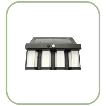 دیوارکوب خورشیدی مدل BK-618-4