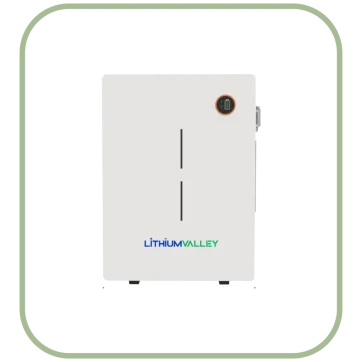 باتری LV-BAT-W10.24Da (51.2V 200Ah)