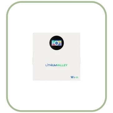 باتری لیتیومی Lithium Valley W5-E5