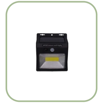 دیوارکوب خورشیدی مدل YX-618
